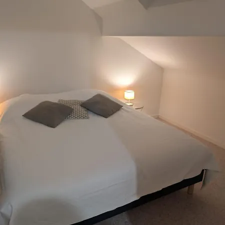 Calme Hyper Centre Apartman