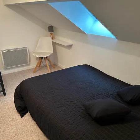 Apartman Calme Hyper Centre Remiremont