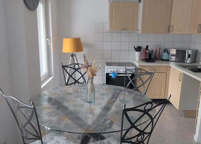 Calme Hyper Centre Remiremont