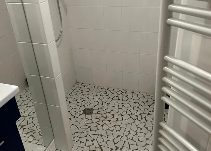 Calme Hyper Centre Apartman