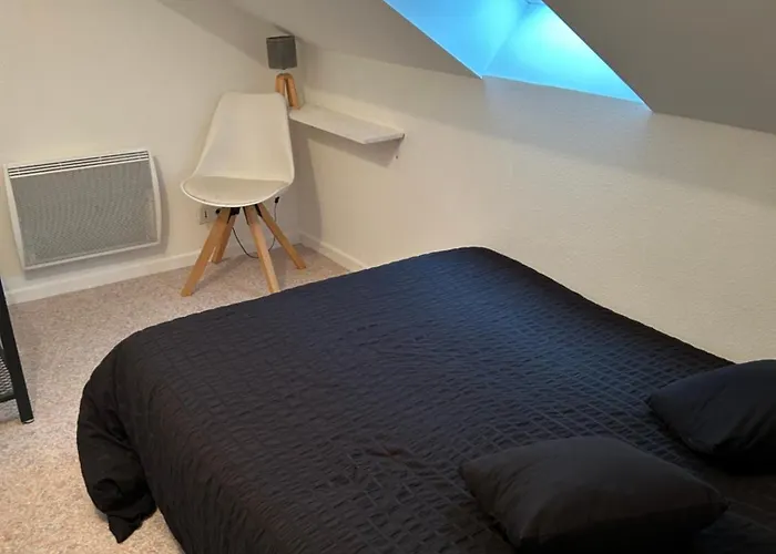 Apartman Calme Hyper Centre Remiremont